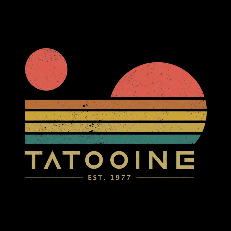 Tatooine Playful T-Shirt