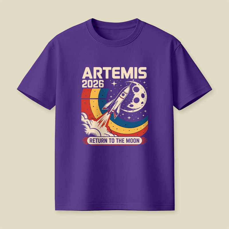 Artemis 2 Playful T-Shirt