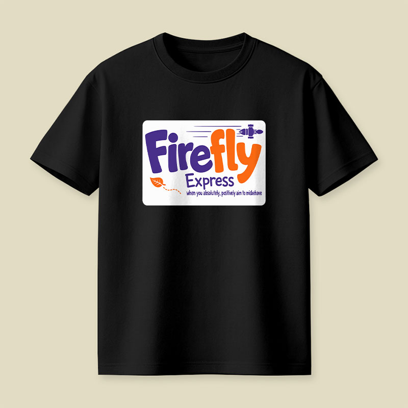 Scifi Express Playful T-Shirt