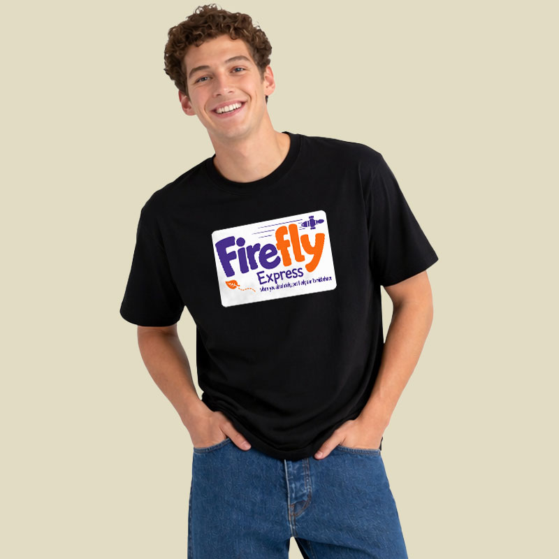 Scifi Express Playful T-Shirt