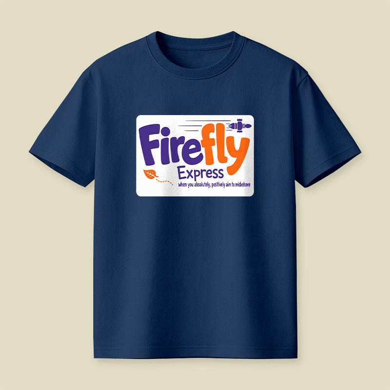 Scifi Express Playful T-Shirt
