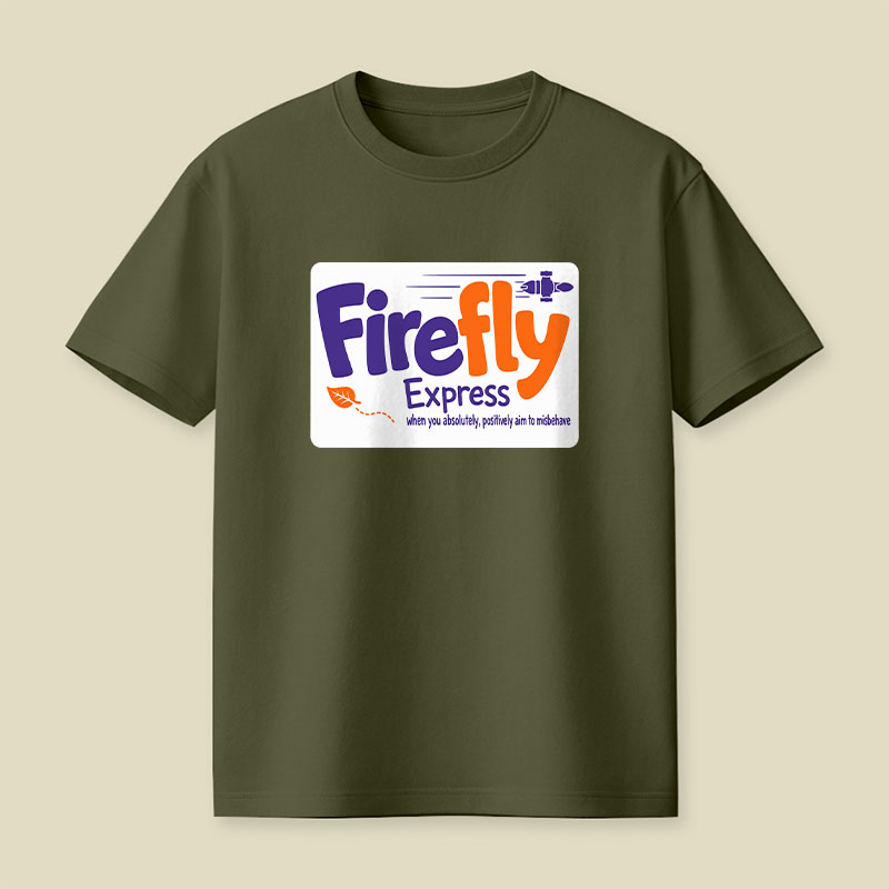 Scifi Express Playful T-Shirt