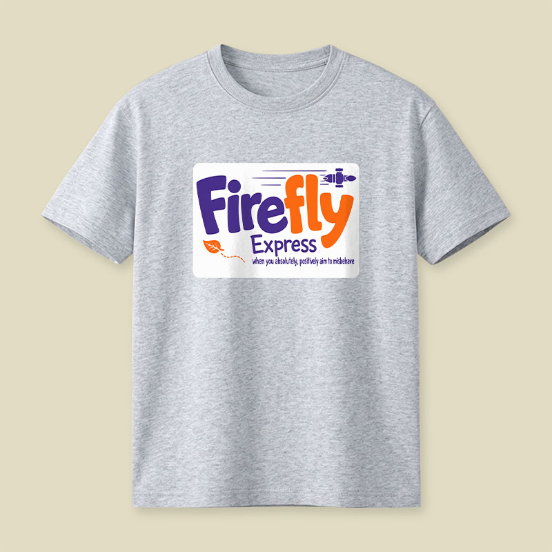 Scifi Express Playful T-Shirt