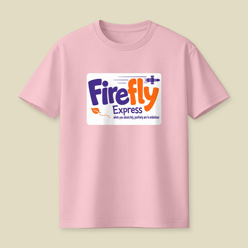 Scifi Express Playful T-Shirt