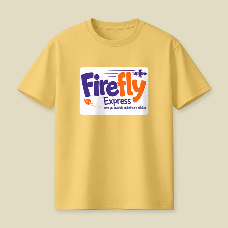Scifi Express Playful T-Shirt