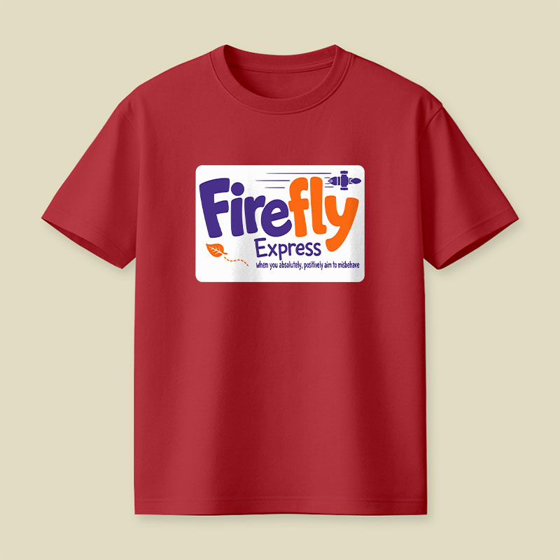 Scifi Express Playful T-Shirt