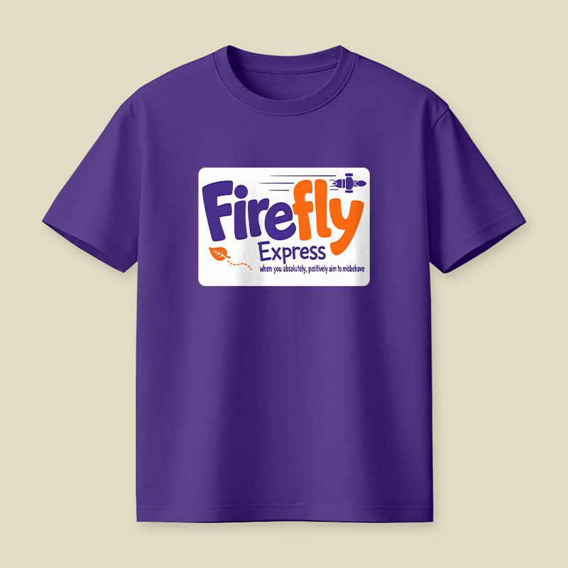 Scifi Express Playful T-Shirt