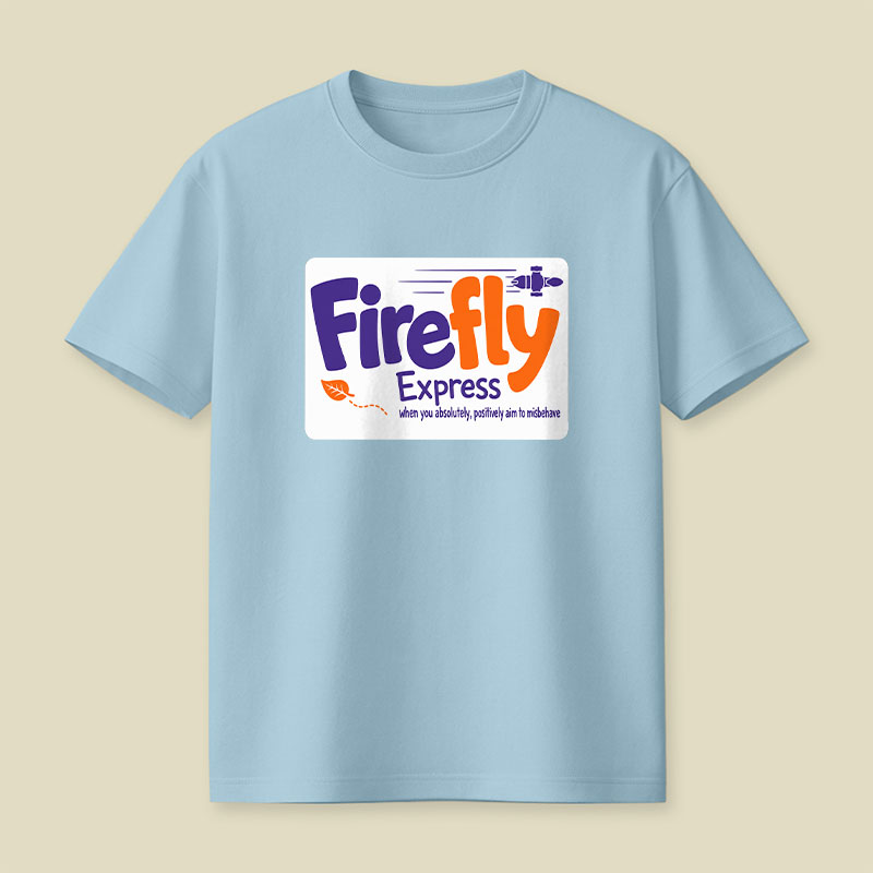 Scifi Express Playful T-Shirt