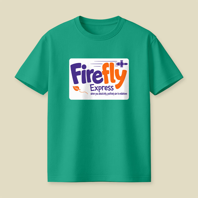 Scifi Express Playful T-Shirt