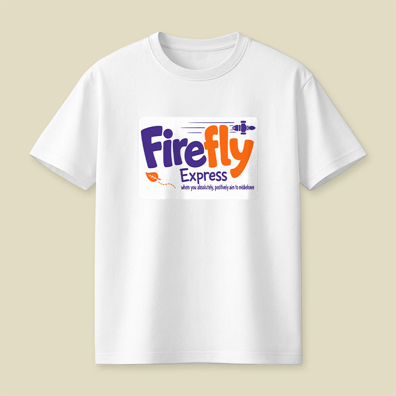 Scifi Express Playful T-Shirt