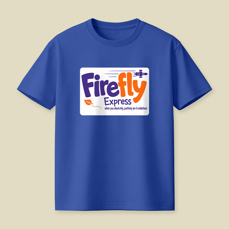 Scifi Express Playful T-Shirt