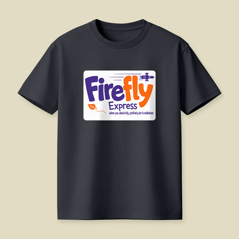 Scifi Express Playful T-Shirt