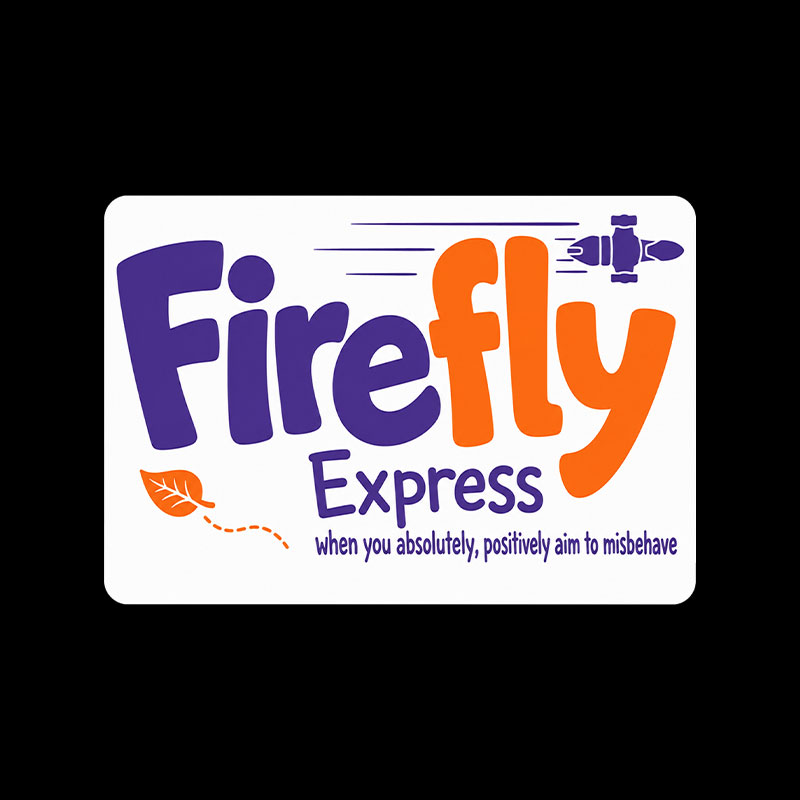 Scifi Express Playful T-Shirt