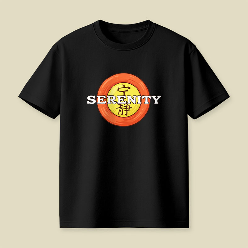 Serenity Playful T-Shirt