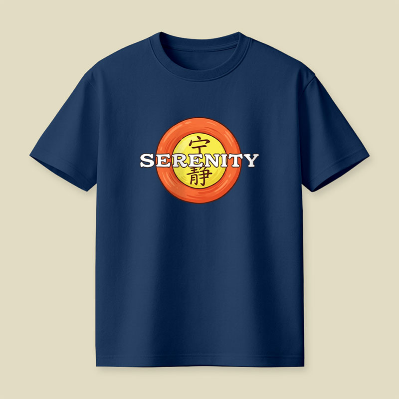 Serenity Playful T-Shirt