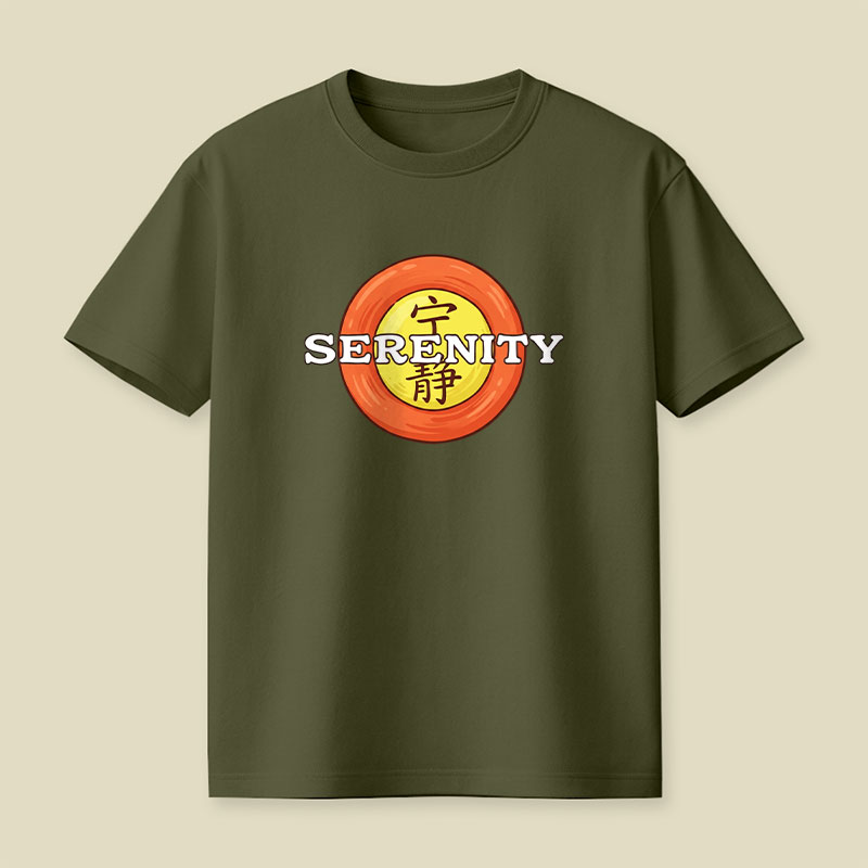 Serenity Playful T-Shirt