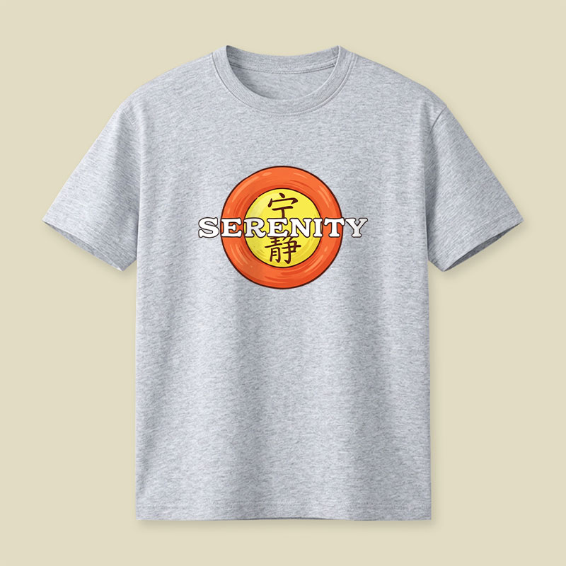 Serenity Playful T-Shirt