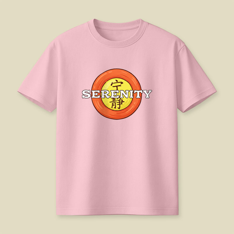 Serenity Playful T-Shirt