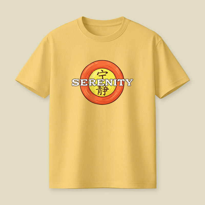 Serenity Playful T-Shirt