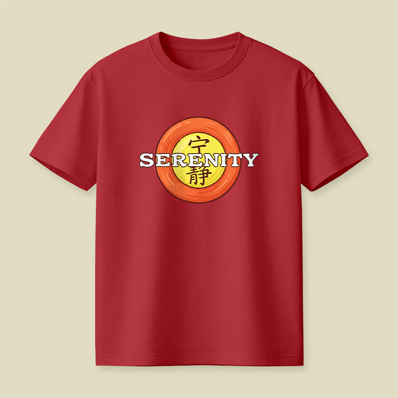 Serenity Playful T-Shirt