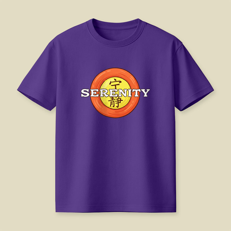 Serenity Playful T-Shirt