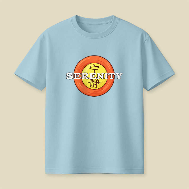 Serenity Playful T-Shirt