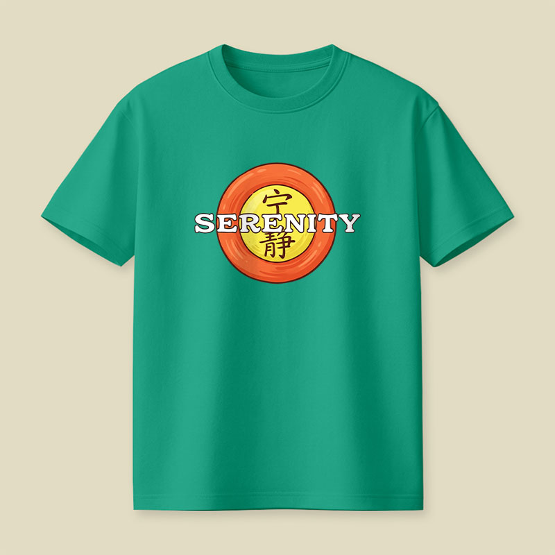 Serenity Playful T-Shirt