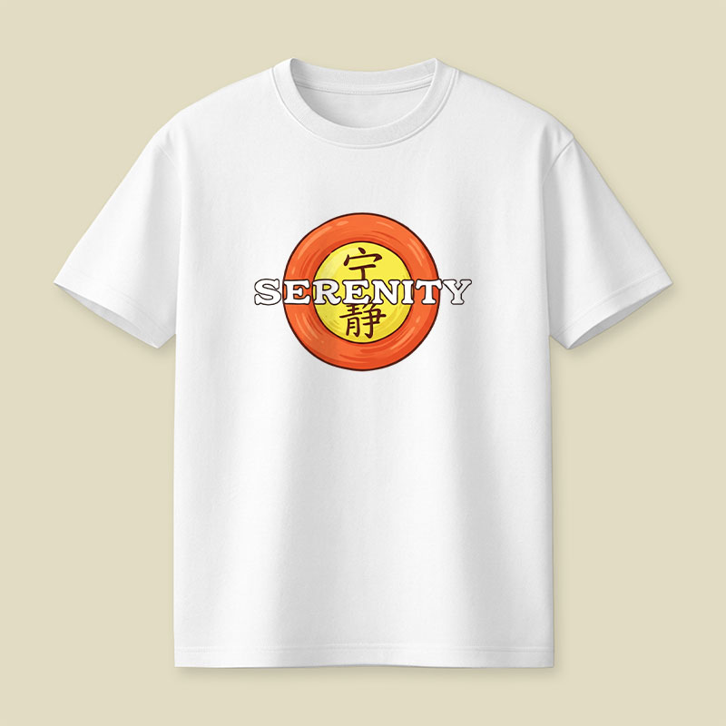 Serenity Playful T-Shirt