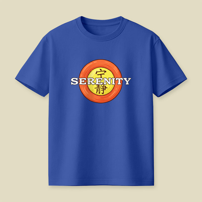Serenity Playful T-Shirt