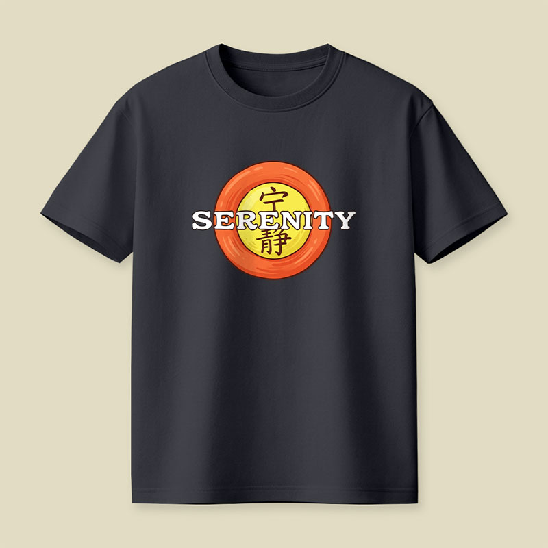 Serenity Playful T-Shirt