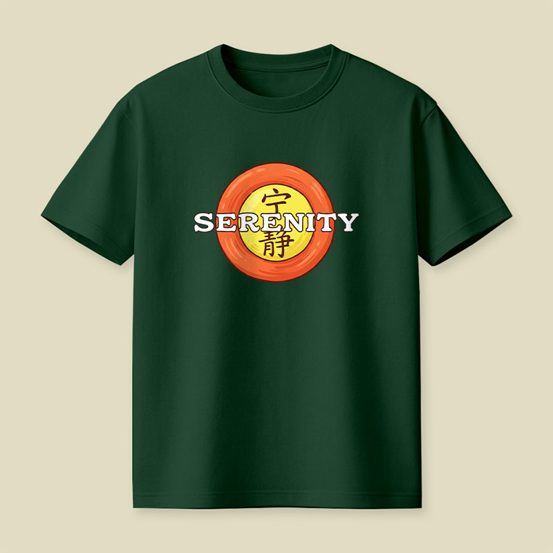 Serenity Playful T-Shirt