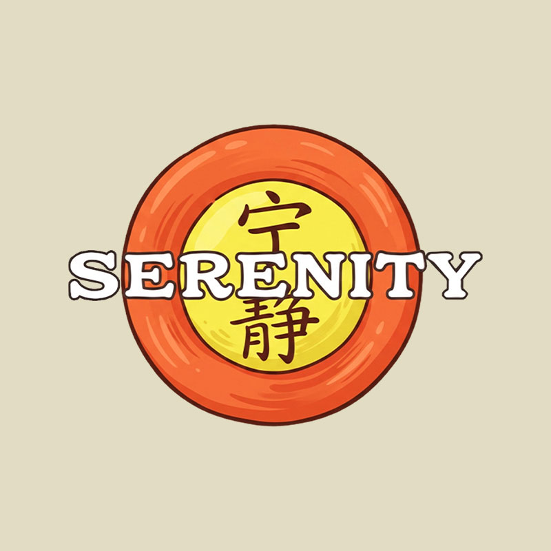 Serenity Playful T-Shirt