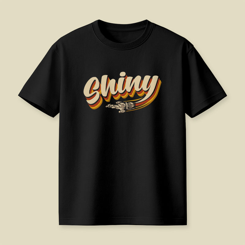 Shiny Playful T-Shirt