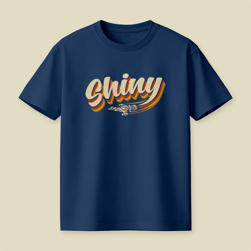 Shiny Playful T-Shirt