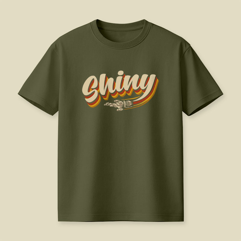 Shiny Playful T-Shirt