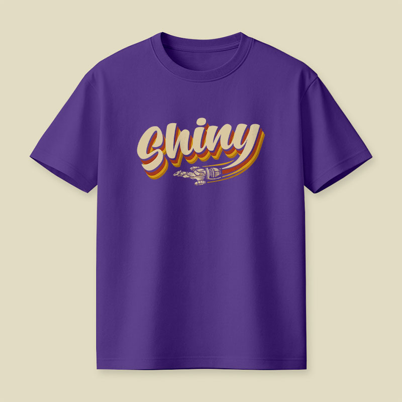 Shiny Playful T-Shirt