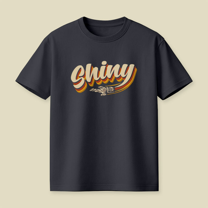 Shiny Playful T-Shirt