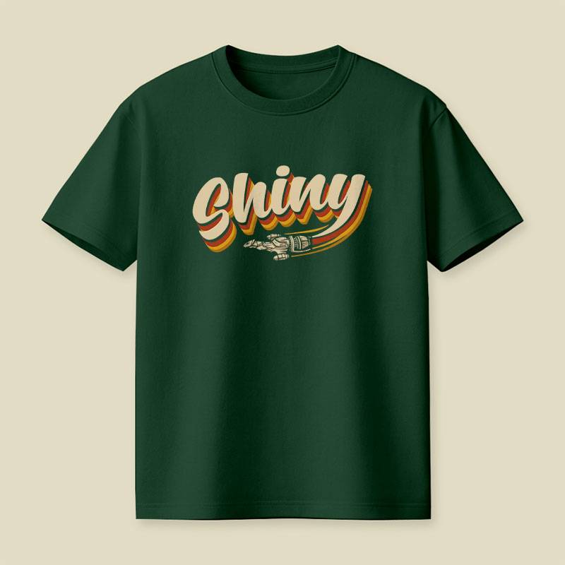 Shiny Playful T-Shirt