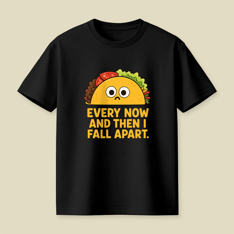 Taco Tuesday Playful T-Shirt