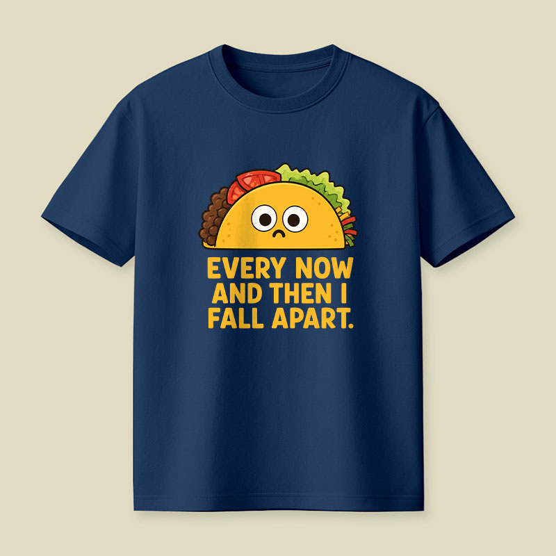 Taco Tuesday Playful T-Shirt