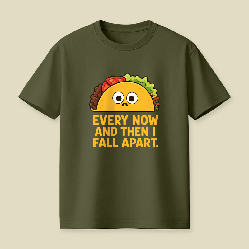 Taco Tuesday Playful T-Shirt