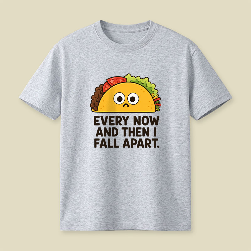 Taco Tuesday Playful T-Shirt