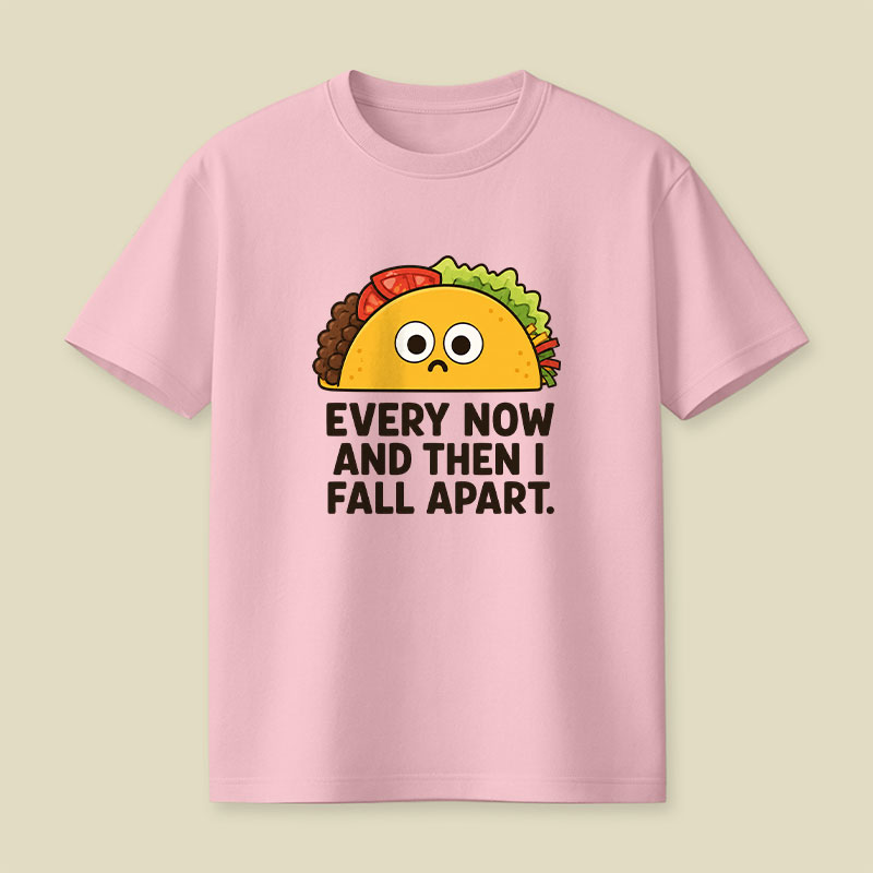 Taco Tuesday Playful T-Shirt