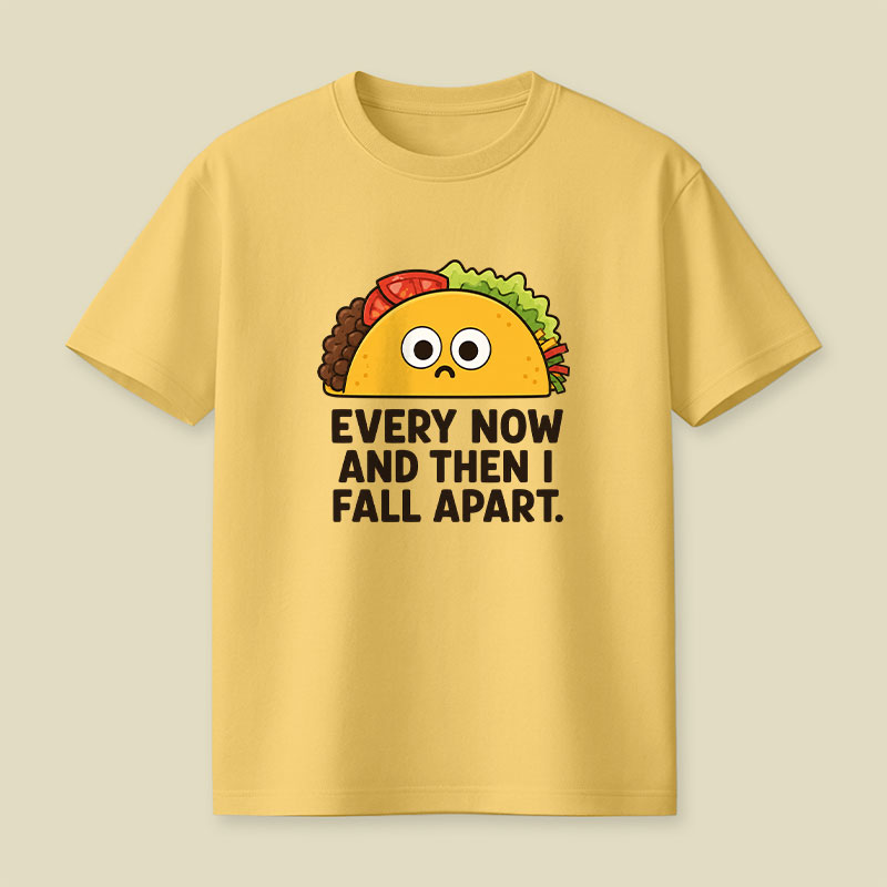 Taco Tuesday Playful T-Shirt