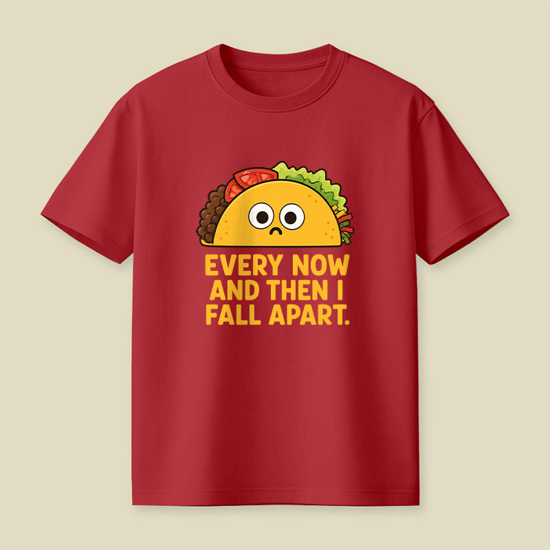 Taco Tuesday Playful T-Shirt