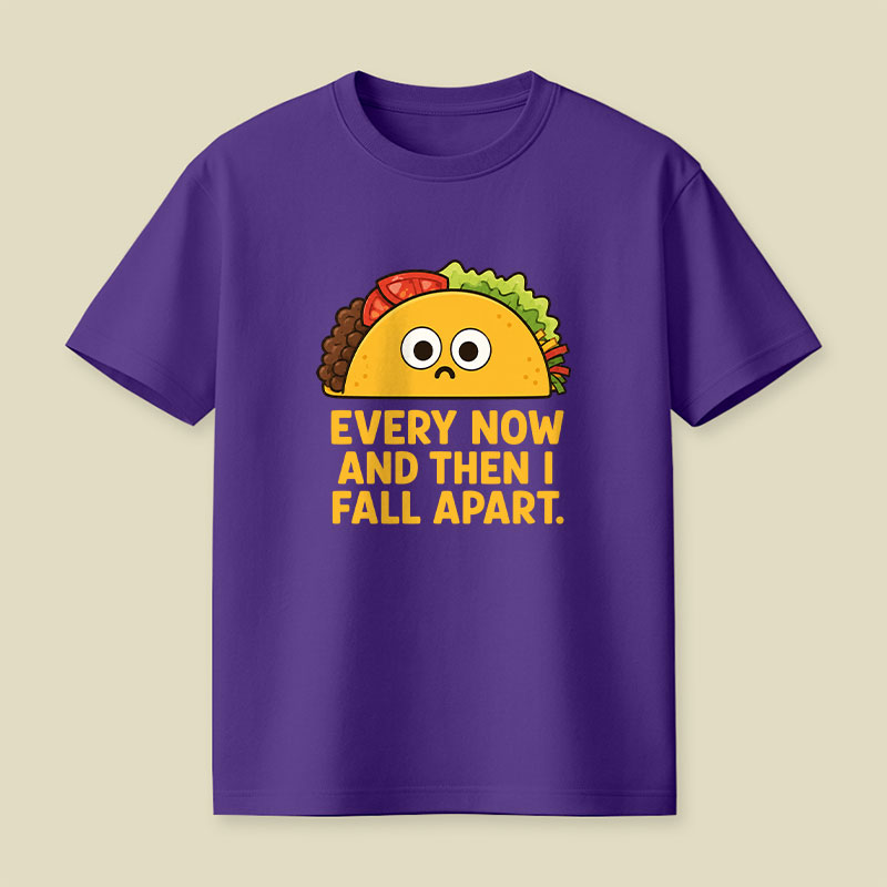 Taco Tuesday Playful T-Shirt