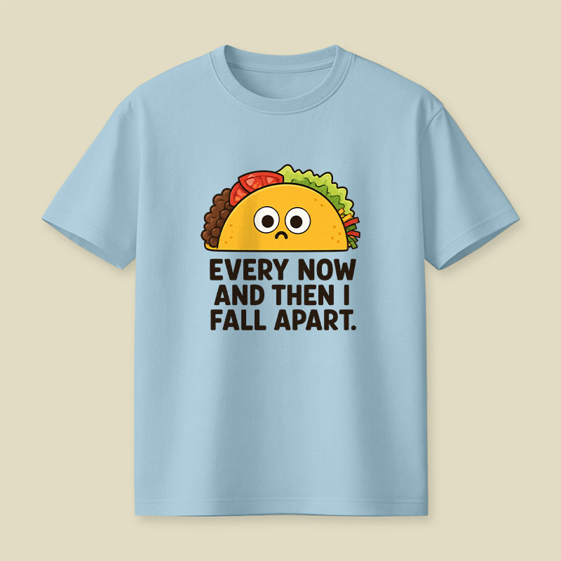 Taco Tuesday Playful T-Shirt