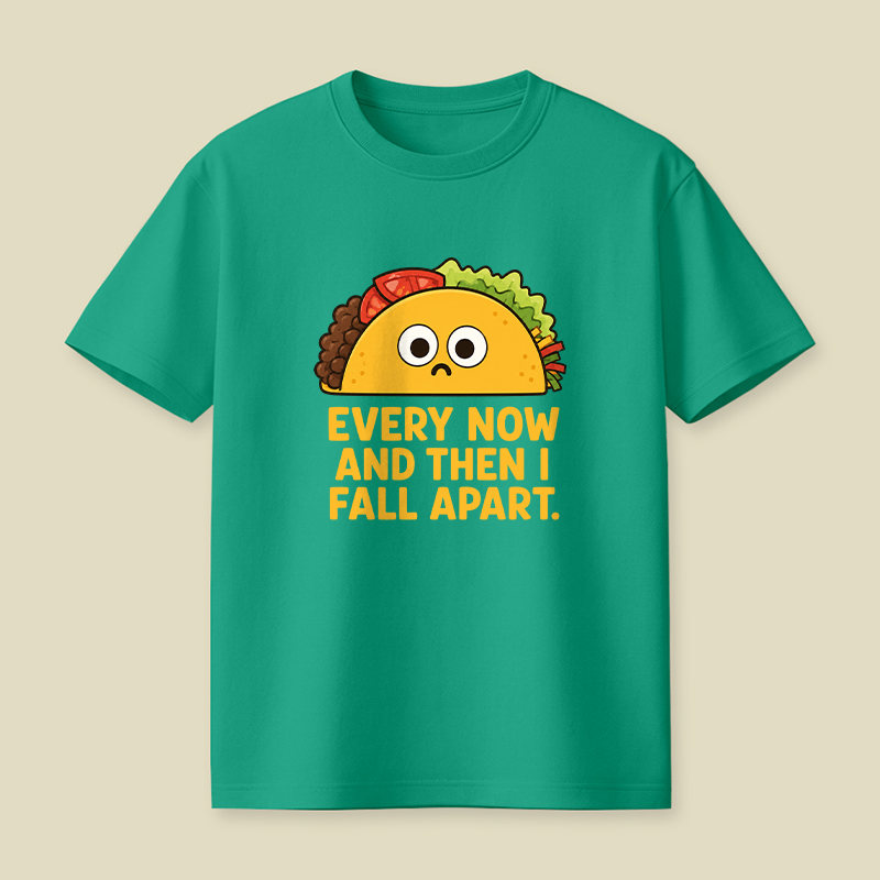 Taco Tuesday Playful T-Shirt