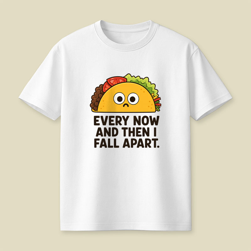 Taco Tuesday Playful T-Shirt
