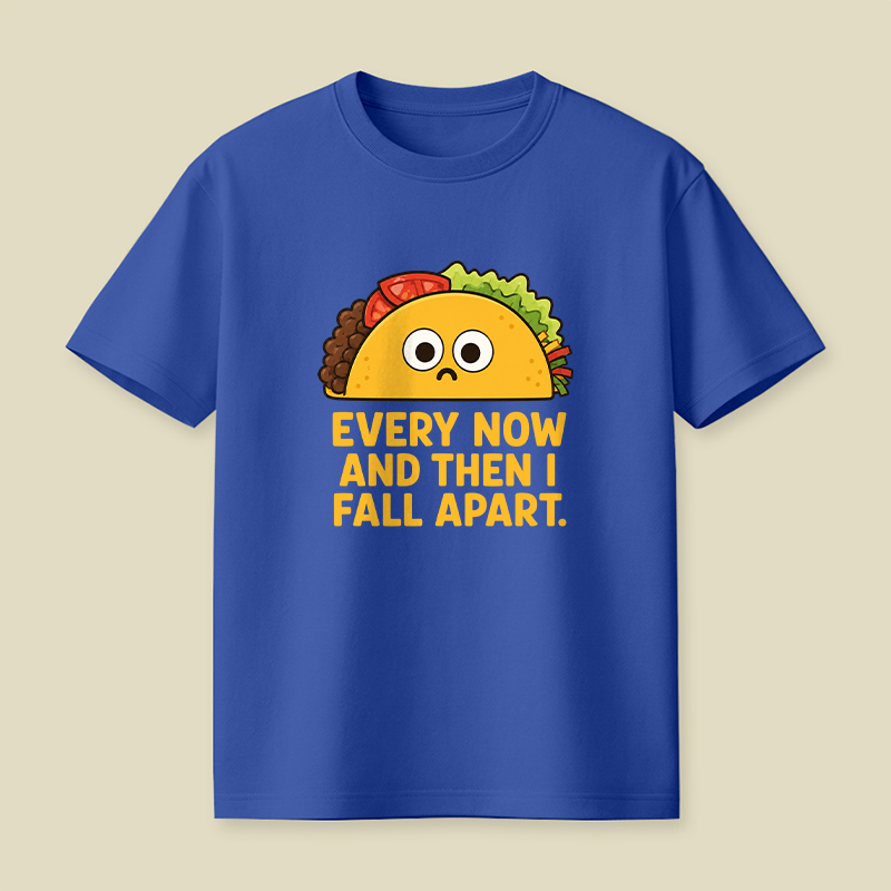 Taco Tuesday Playful T-Shirt